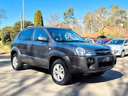 Grau Gebraucht 2008 Hyundai Tucson GLS SUV | 2.990 € (Guter Preis)