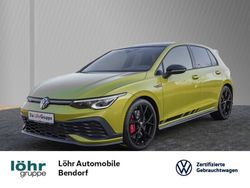 Limonengelb metallic Gebraucht 2024 VW Golf VIII GTI Clubsport Limousine | 38.980 € (Etwas zu teuer)