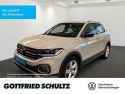 Grau Gebraucht 2021 VW T-Cross Style SUV | 18.250 € (Guter Preis)