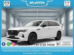 Weiß Neu 2025 Mazda CX-80 Homura-Line SUV | 59.970 € (Fairer Preis)