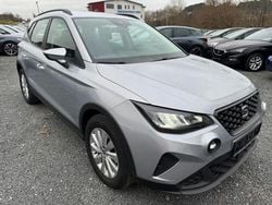 Silber Gebraucht 2023 Seat Arona Style SUV | 15.988 € (Guter Preis)