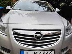 Silber Gebraucht 2009 Opel Insignia Limousine | 5.999 € (Fairer Preis)