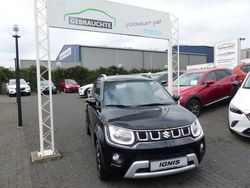 Schwarz Gebraucht 2023 Suzuki Ignis Comfort+ Kleinwagen | 16.875 € (Fairer Preis)