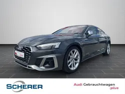 Daytonagrau perleffekt Gebraucht 2020 Audi S5 Sportback Ambiente Kleinwagen | 47.500 € (Fairer Preis)