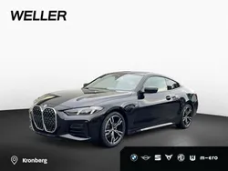 Schwarz Neu 2024 BMW 420 M Sport Coupé | 51.990 € (Superpreis)