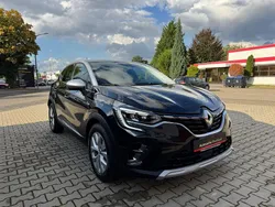 Schwarz Gebraucht 2022 Renault Captur Intens SUV | 16.290 € (Superpreis)
