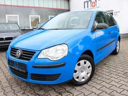Blau Gebraucht 2008 VW Polo Trendline Limousine | 1.690 € (Fairer Preis)