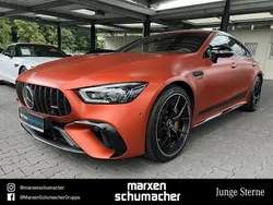 Manufaktur magnolack manufakt Gebraucht 2023 Mercedes AMG GT 63 AMG Coupé | 144.840 € (Superpreis)