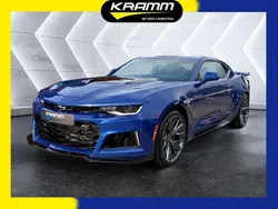 Riverside blue Neu 2025 Chevrolet Camaro ZL1 Coupé | 98.899 € (Guter Preis)