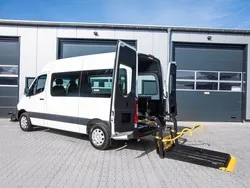 Weiß Neu 2025 Mercedes Sprinter Van | 64.998 €