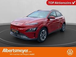 Rot Gebraucht 2022 Hyundai Kona Trend SUV | 23.999 € (Etwas zu teuer)
