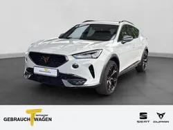 Weiß Gebraucht 2022 Cupra Formentor VZ SUV | 23.260 € (Guter Preis)