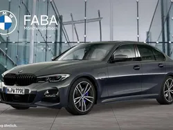 Grau Gebraucht 2021 BMW 330e M Sport Limousine | 37.890 € (Etwas zu teuer)