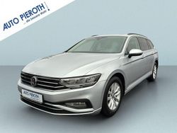 Reflex silver metallic Gebraucht 2020 VW Passat Business Kombi | 17.990 € (Fairer Preis)