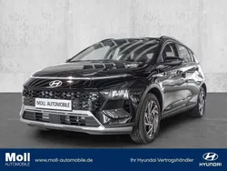 Schwarz Neu 2024 Hyundai Bayon Trend SUV | 23.650 € (Fairer Preis)