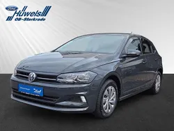 Grau Gebraucht 2019 VW Polo Comfortline Kleinwagen | 12.990 € (Guter Preis)