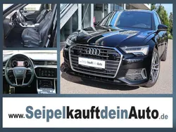 Schwarz Gebraucht 2019 Audi A6 S-Line Kombi | 30.995 € (Fairer Preis)