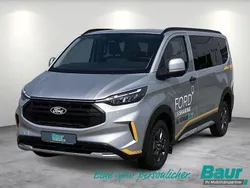 Moondust silver metallic Gebraucht 2025 Ford Transit Custom Van / Kleinbus | 56.840 €