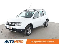 Weiß Gebraucht 2015 Dacia Duster Prestige SUV | 9.990 € (Teuer)