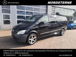 Schwarz Gebraucht 2014 Mercedes Vito Van / Kleinbus | 14.444 € (Teuer)