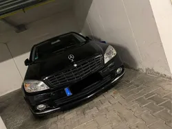 Schwarz Gebraucht 2008 Mercedes C180 Elegance Limousine | 11.500 €