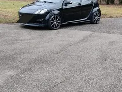 Schwarz Gebraucht 2004 Smart ForFour Brabus Kleinwagen | 2.950 € (Fairer Preis)