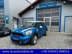 Blau Gebraucht 2012 Mini Cooper S Countryman SUV | 9.900 € (Superpreis)