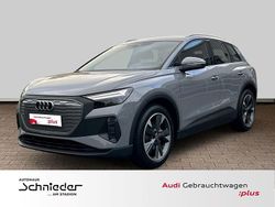 Kieselgrau Gebraucht 2022 Audi Q4 e-tron Basis SUV | 25.980 € (Fairer Preis)