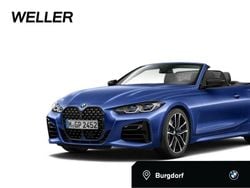 Portimao blau (blau) Gebraucht 2021 BMW M440 M Sport Limousine | 45.950 € (Fairer Preis)