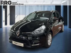 Schwarz Gebraucht 2019 Renault Clio IV LIMITED Limousine | 10.960 € (Etwas zu teuer)