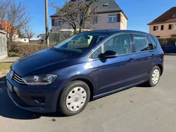 Nightblue metallic Gebraucht 2014 VW Golf Sportsvan Van / Kleinbus | 11.500 € (Fairer Preis)