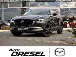 Machine gray Gebraucht 2022 Mazda CX-30 Homura-Line SUV | 21.550 € (Guter Preis)