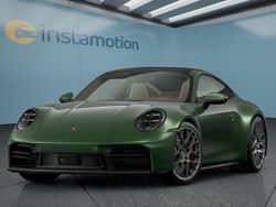 Grün Neu 2025 Porsche 911 Carrera 4S Coupé | 216.749 €