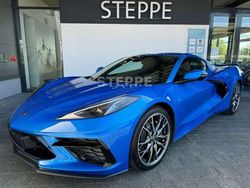 Blau Neu 2024 Corvette Stingray Coupé | 109.990 € (Fairer Preis)