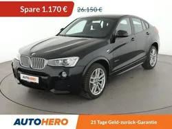 Schwarz Gebraucht 2015 BMW X4 M Sport SUV | 24.980 € (Fairer Preis)