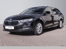 Schwarz Gebraucht 2021 Skoda Octavia Style Kombi | 16.590 € (Fairer Preis)