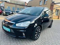 Schwarz Gebraucht 2009 Ford C-MAX Van / Kleinbus | 4.290 € (Etwas zu teuer)