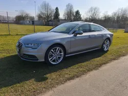 Grau Gebraucht 2018 Audi A7 Sportback Kleinwagen | 32.800 € (Fairer Preis)