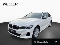 Alpinweiss iii (weiß) Gebraucht 2024 BMW 320 Comfort Edition Kombi | 36.690 € (Guter Preis)