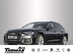 Daytonagrau perleffekt Gebraucht 2022 Audi A6 S-Line Kombi | 33.900 € (Guter Preis)