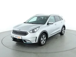 Grau Gebraucht 2019 Kia Niro Vision SUV | 15.280 € (Guter Preis)