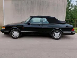 Saab 900 Cabriolet