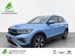 Schwarz Gebraucht 2024 VW T-Cross Style SUV | 28.990 € (Teuer)