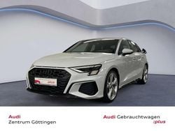 Weiß Gebraucht 2024 Audi S3 Sport Limousine | 41.990 € (Fairer Preis)