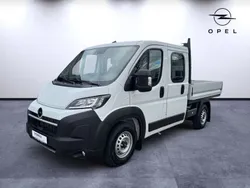 Weiß Neu 2025 Opel Movano Van | 30.990 € (Superpreis)
