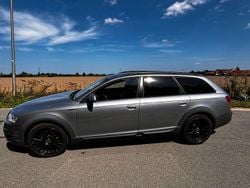 Grau Gebraucht 2011 Audi A6 Allroad Ambiente Kombi | 9.800 € (Etwas zu teuer)