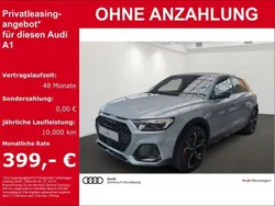 Grau Neu 2025 Audi A1 Sport Kleinwagen | 35.970 € (Etwas zu teuer)