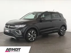 Schwarz Gebraucht 2025 VW T-Cross R-line SUV | 28.684 € (Fairer Preis)
