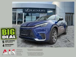 Dark blue m m Gebraucht 2024 Lexus LBX SUV | 31.690 € (Superpreis)