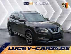 Grau Gebraucht 2018 Nissan X-Trail N-Connecta SUV | 13.490 € (Guter Preis)